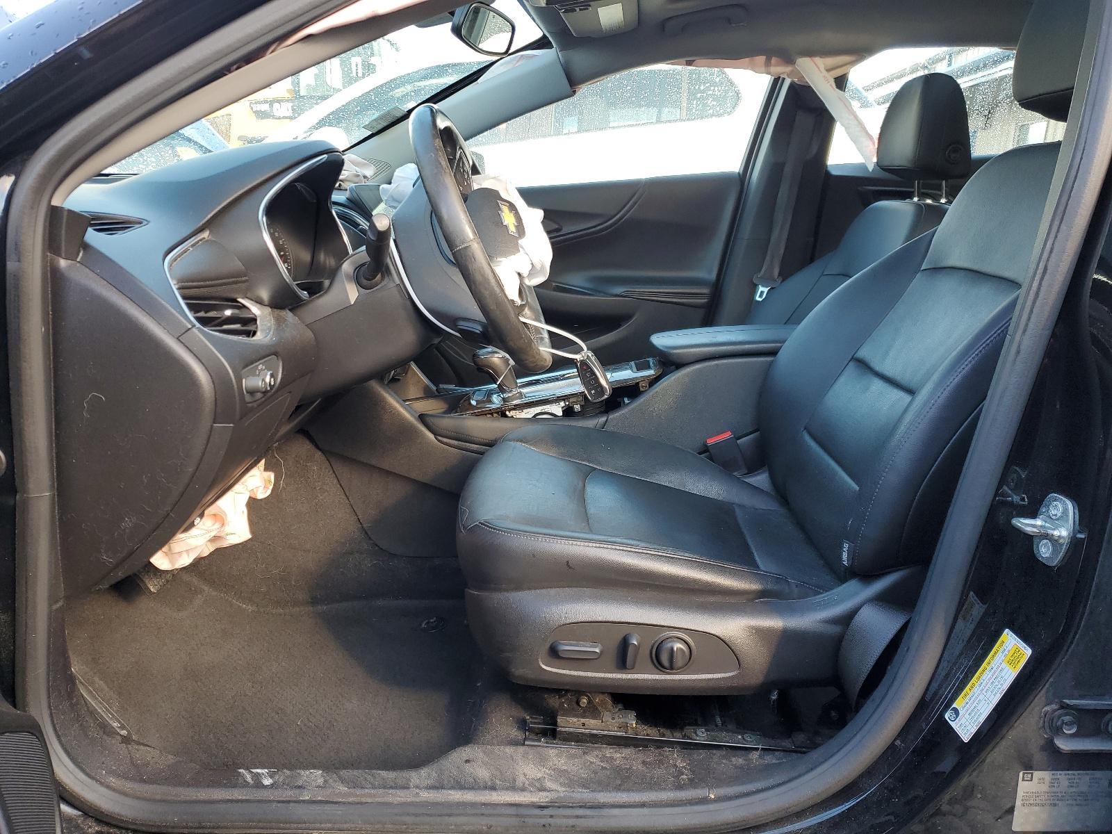 2016 CHEVROLET MALIBU