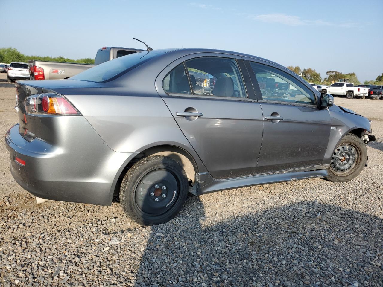 2017 MITSUBISHI LANCER