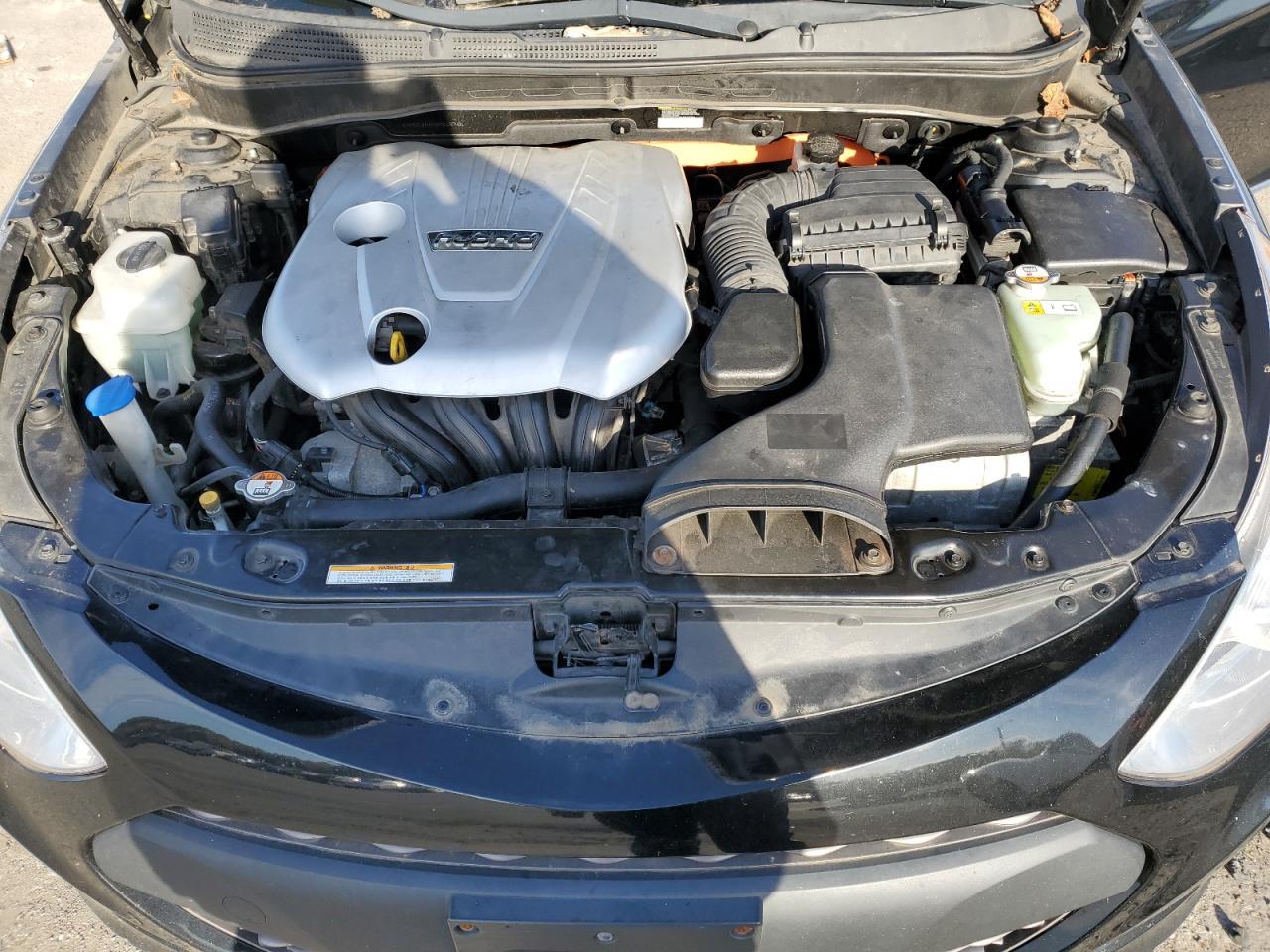 2011 HYUNDAI SONATA