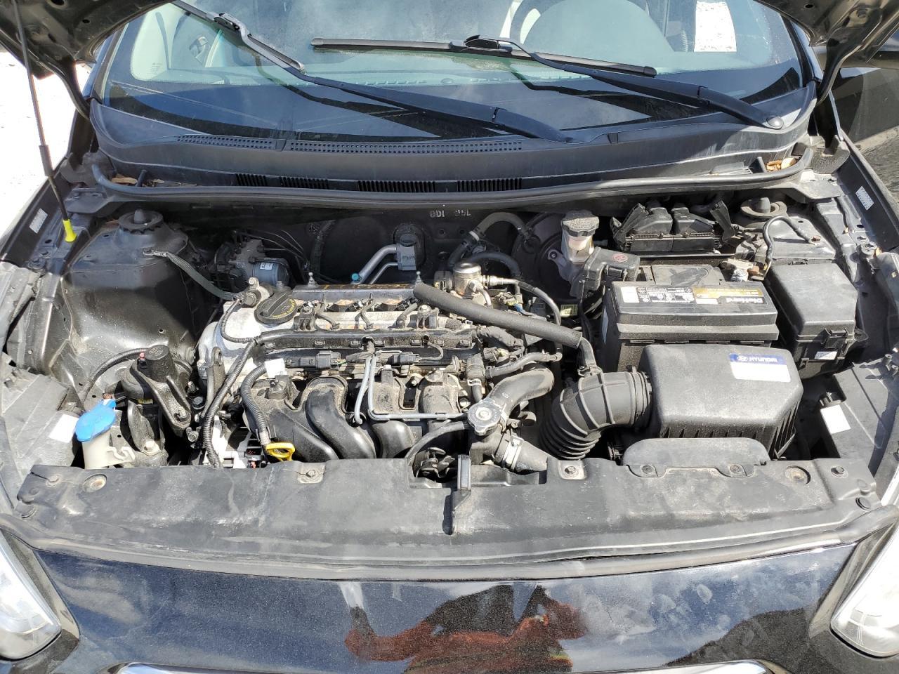 2017 HYUNDAI ACCENT