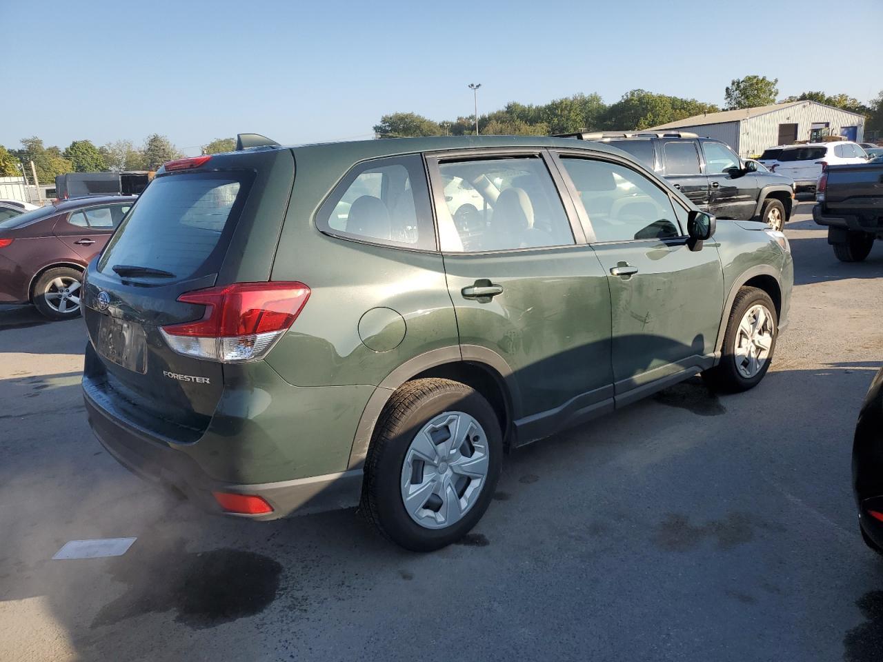 2023 SUBARU FORESTER