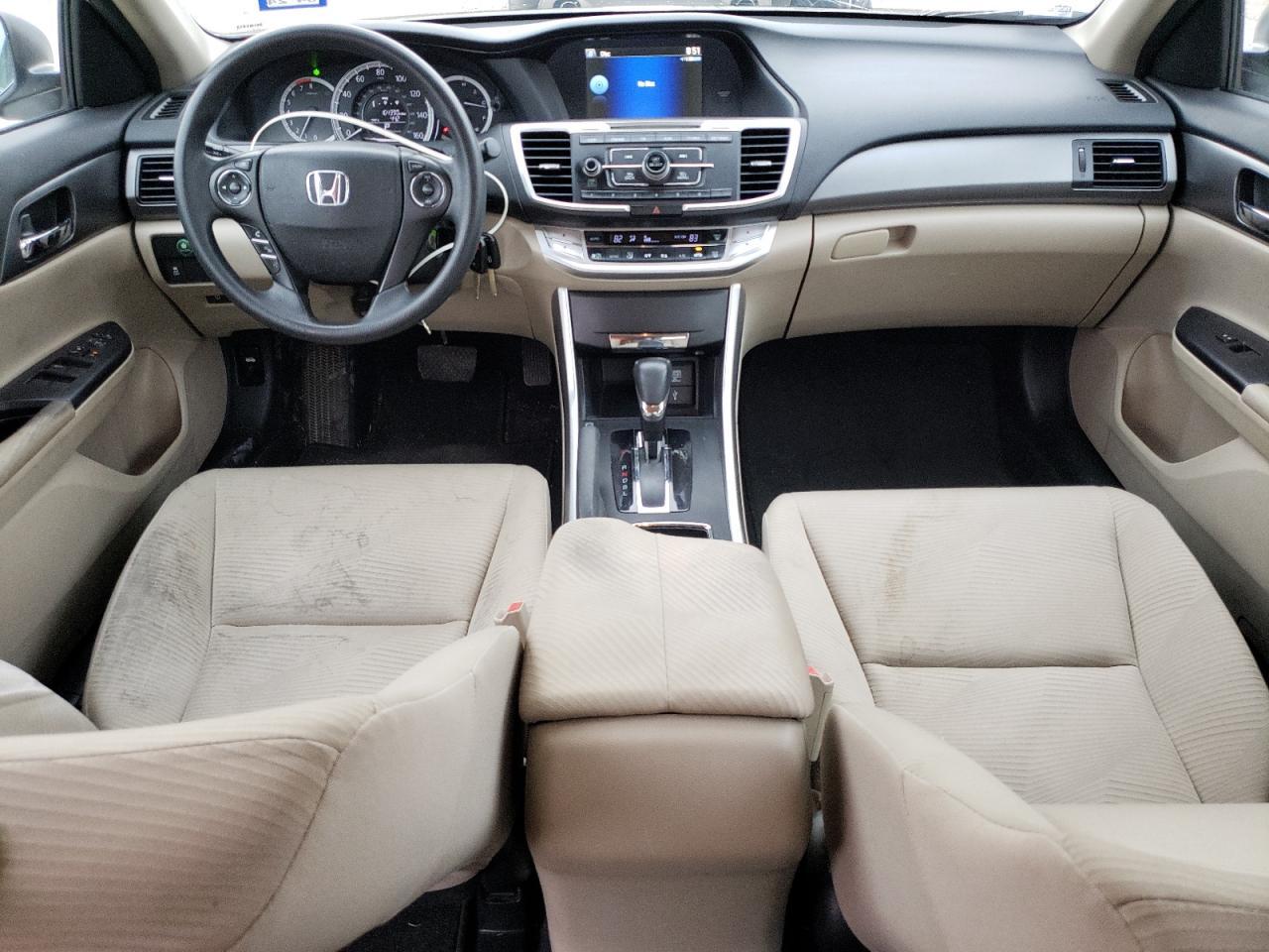 2014 HONDA ACCORD