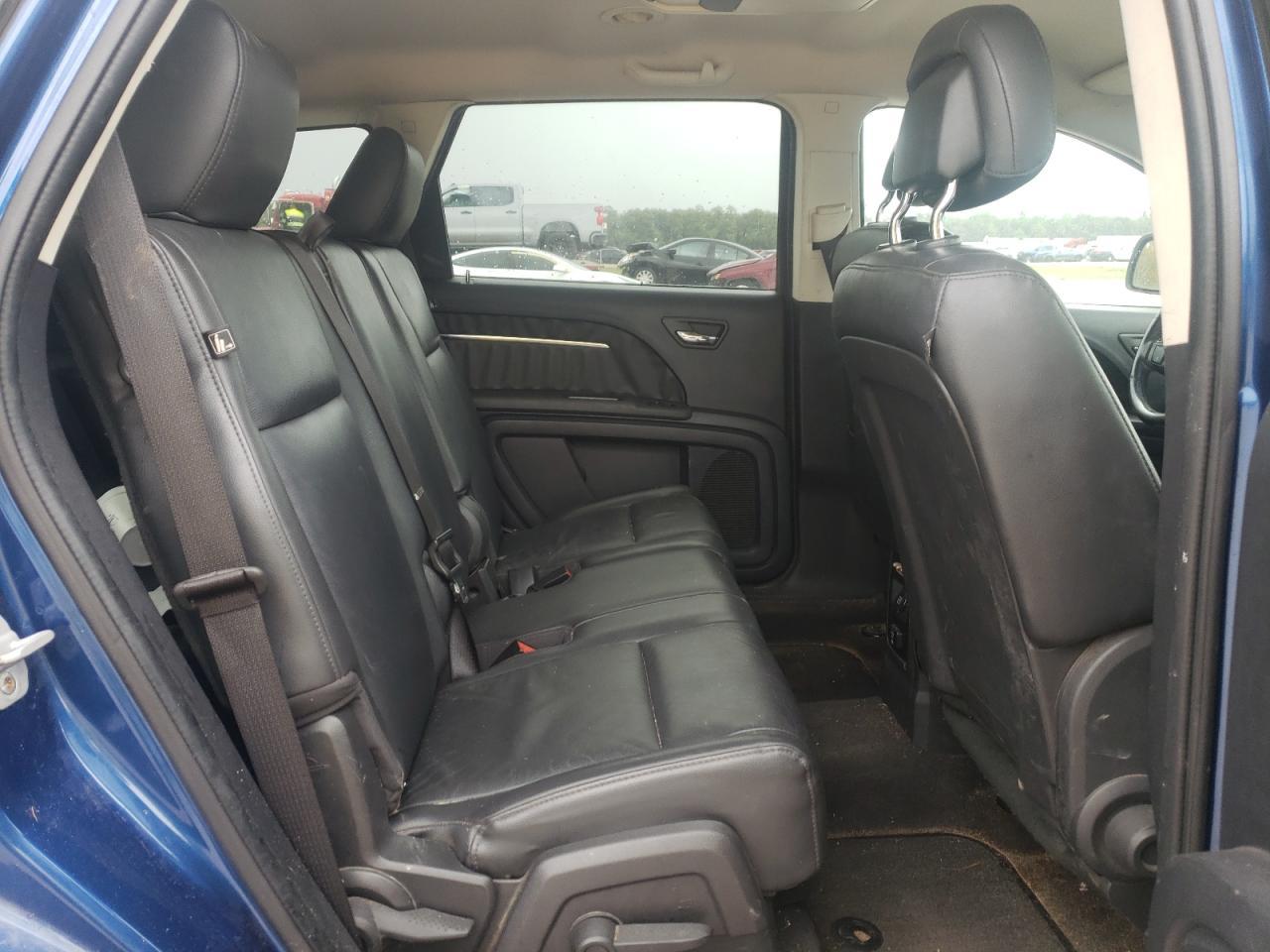 2010 DODGE JOURNEY