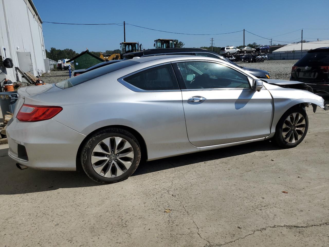 2015 HONDA ACCORD