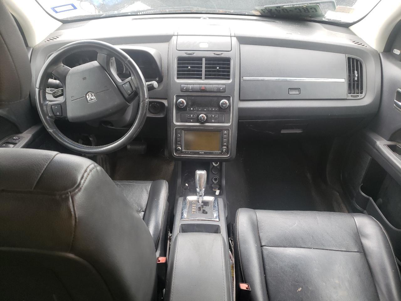 2010 DODGE JOURNEY