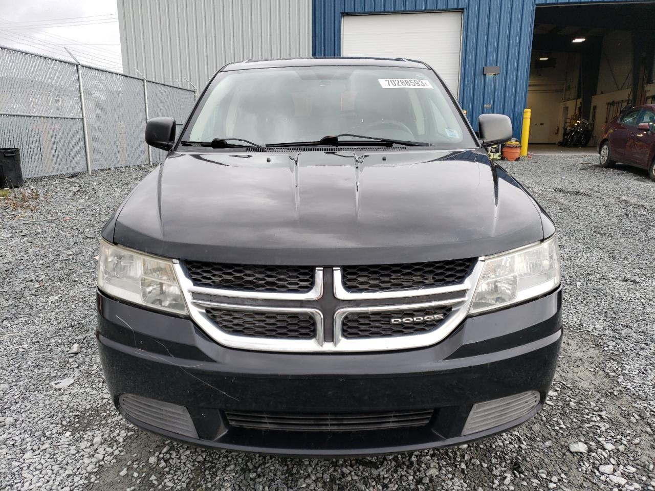2011 DODGE JOURNEY