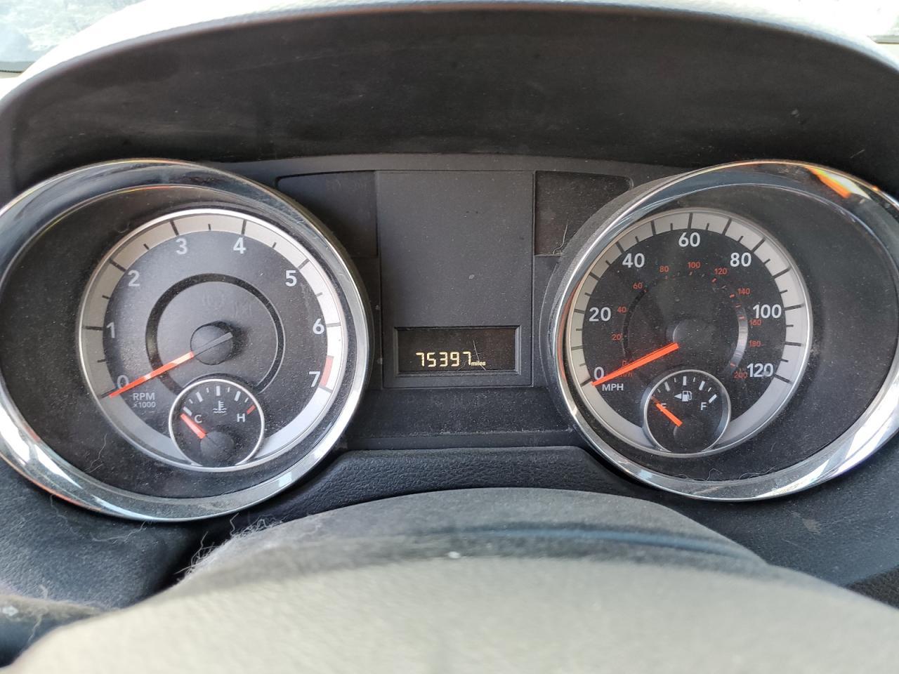 2017 DODGE GRAND CARAVAN