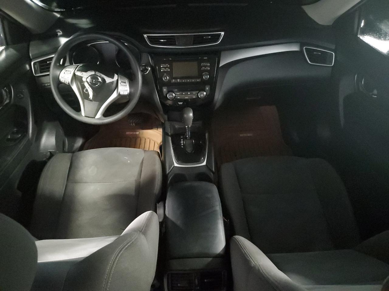 2016 NISSAN ROGUE