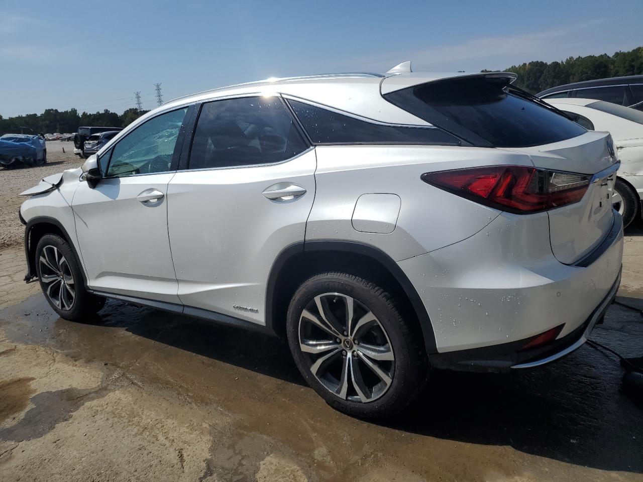 2022 LEXUS RX 450H