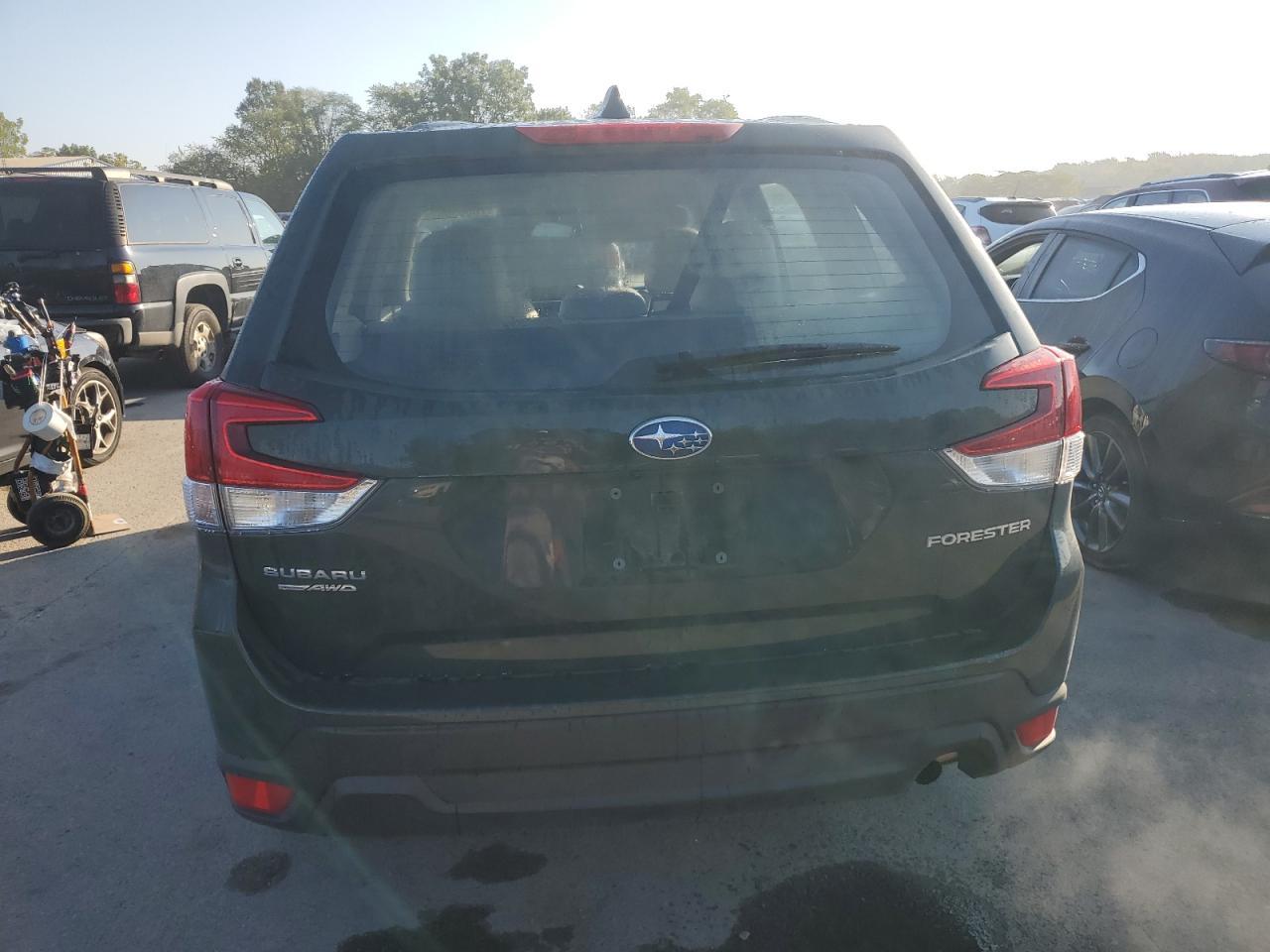 2023 SUBARU FORESTER