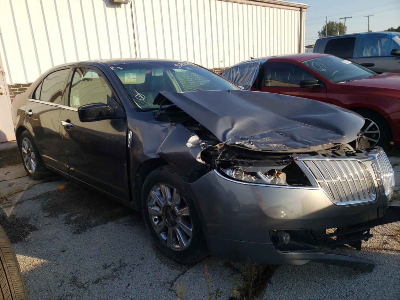 2011 LINCOLN MKZ