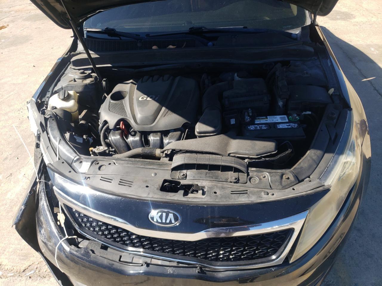 2013 KIA OPTIMA