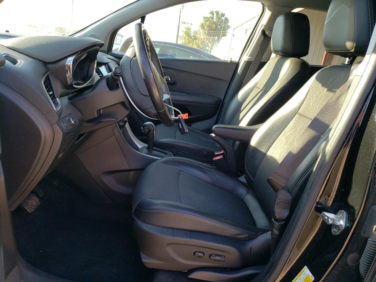 2019 CHEVROLET TRAX