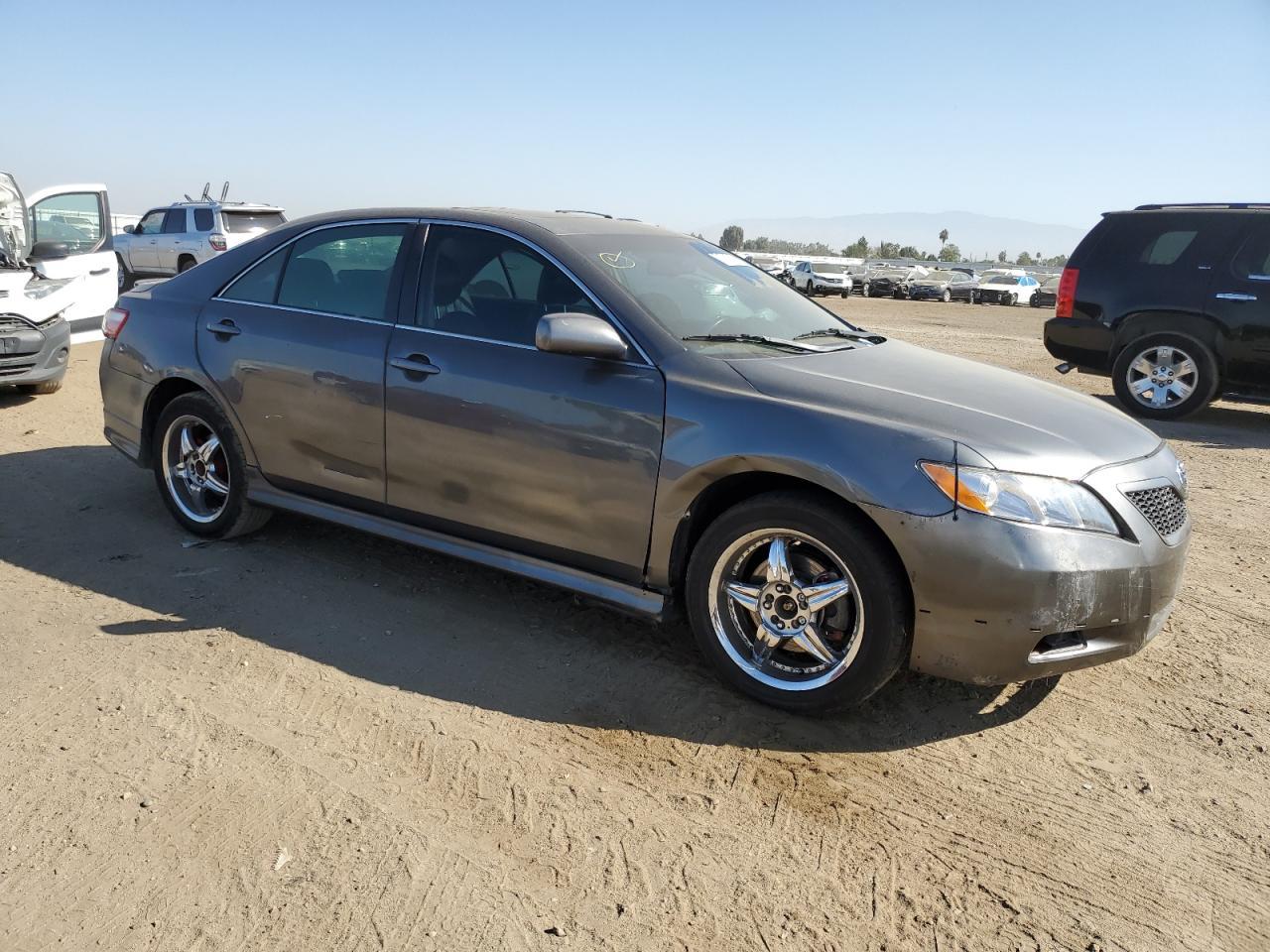 2007 TOYOTA CAMRY