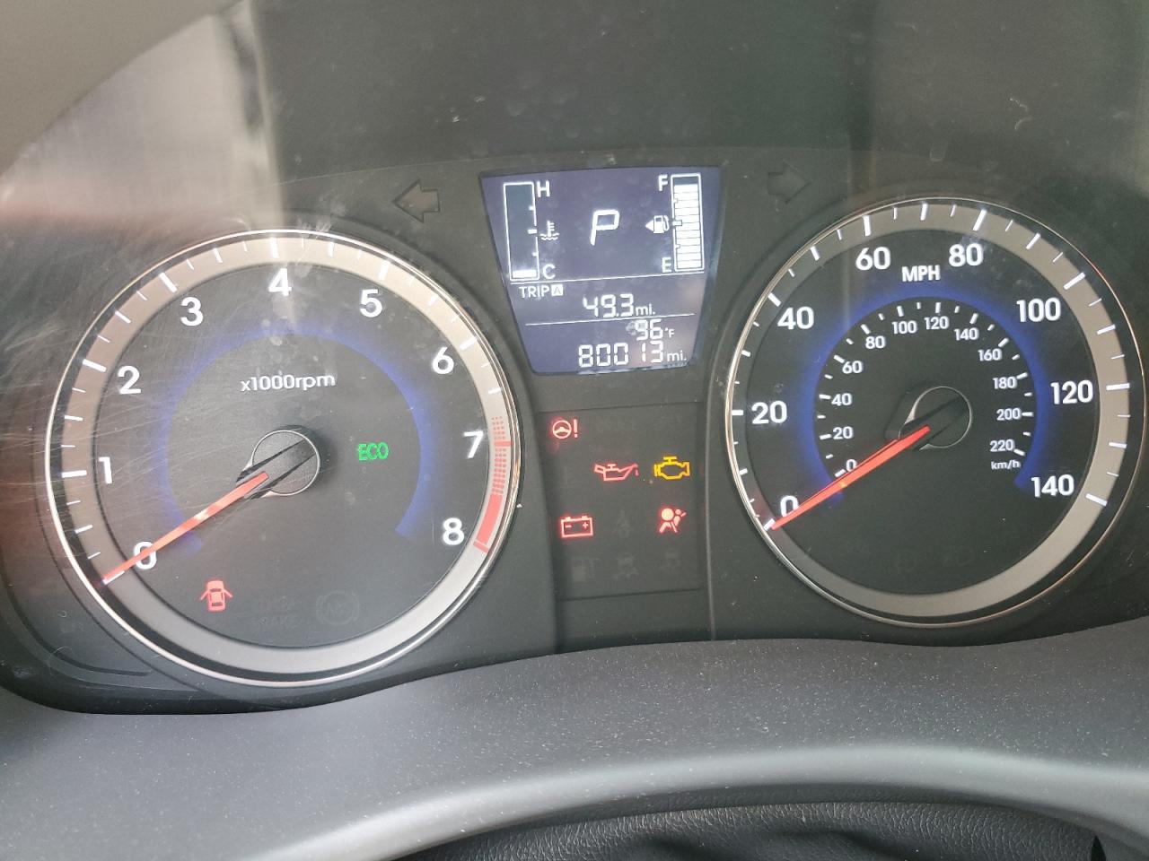 2017 HYUNDAI ACCENT