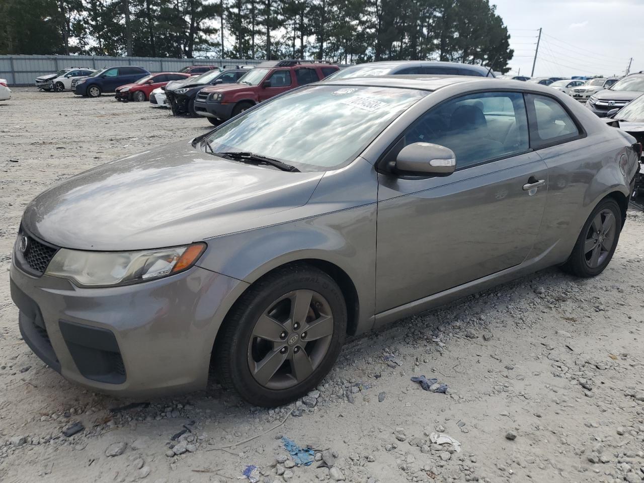 2010 KIA FORTE