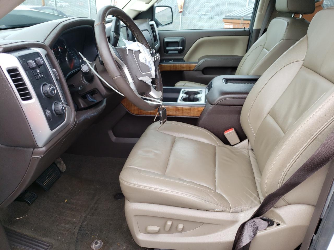 2017 GMC Sierra