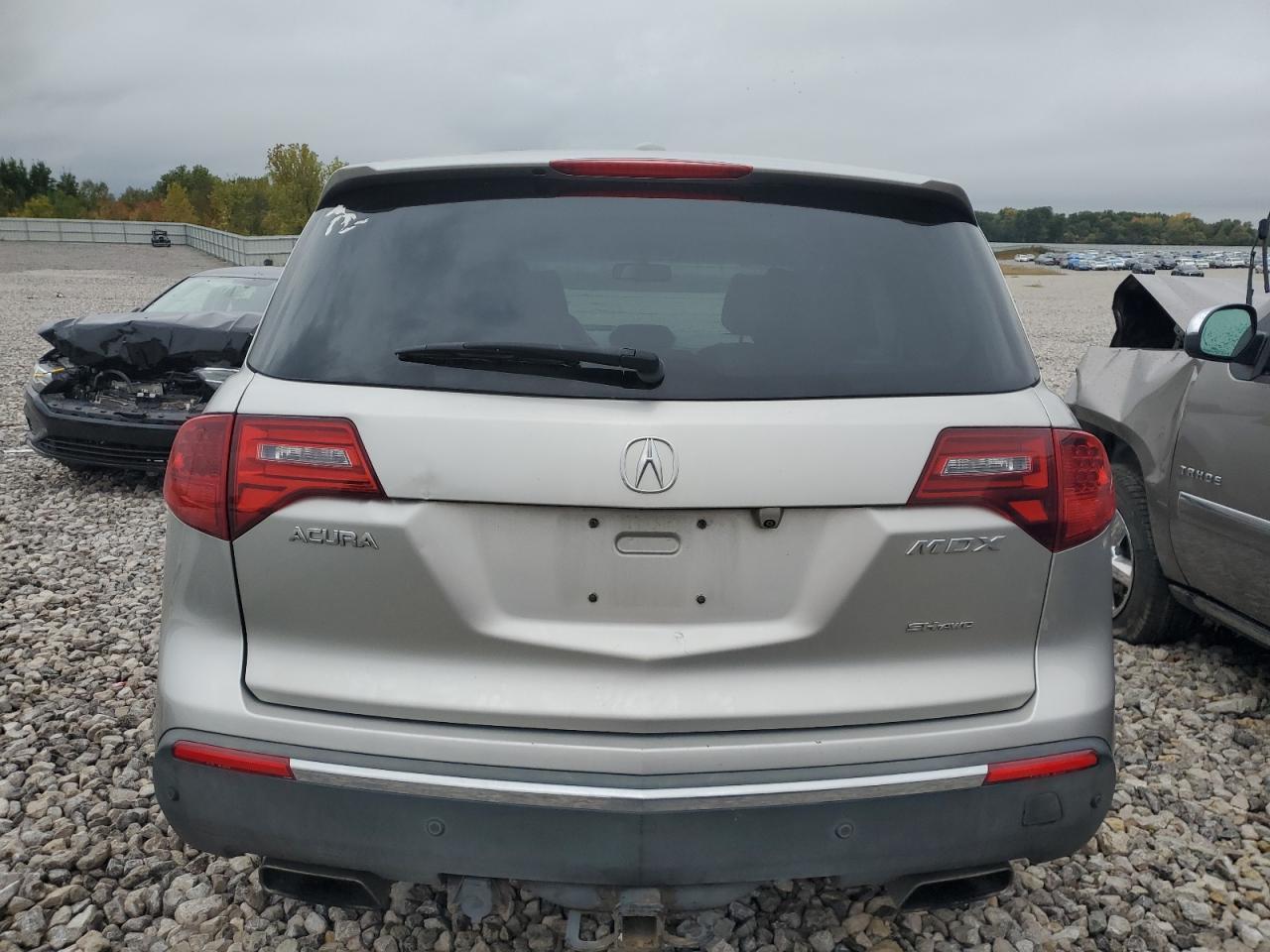 2010 ACURA MDX