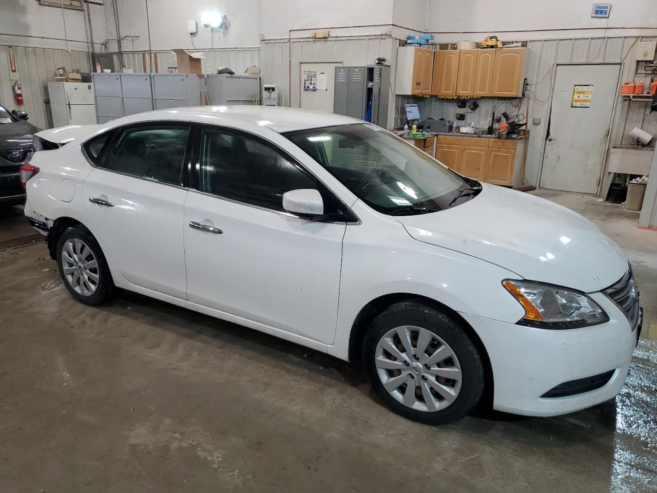 2014 NISSAN SENTRA