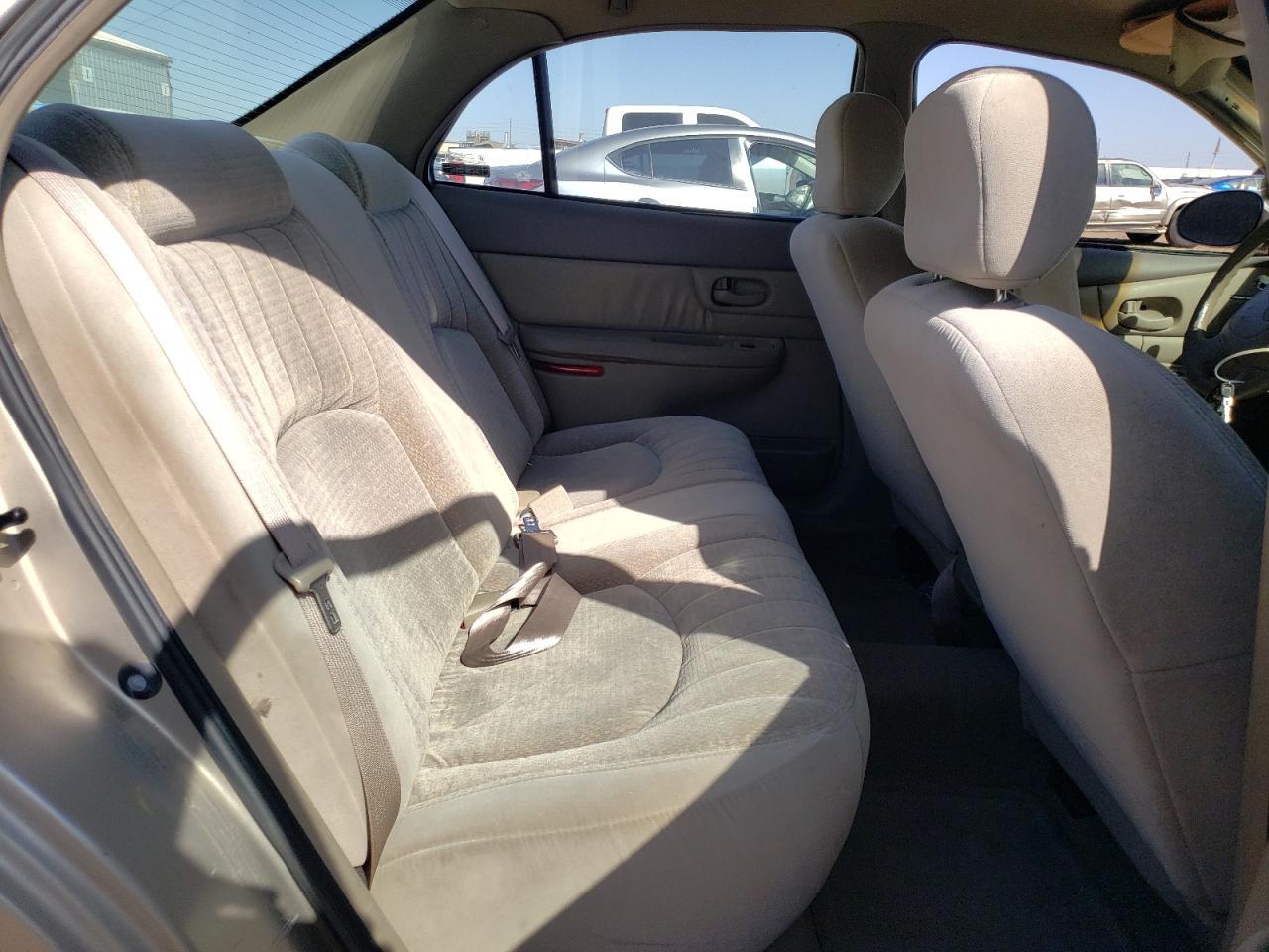2000 BUICK Century