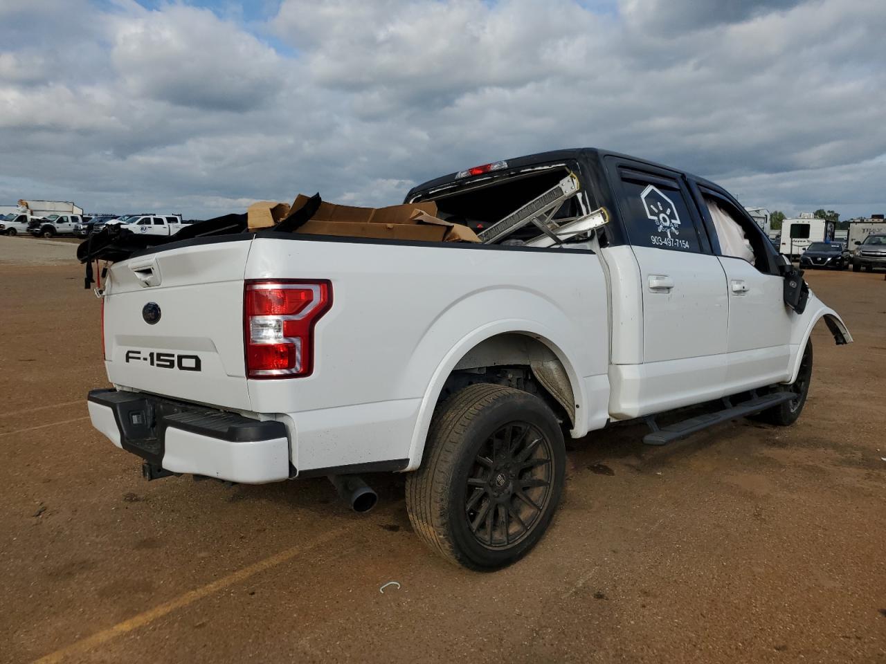 2019 FORD F-150 Lightning