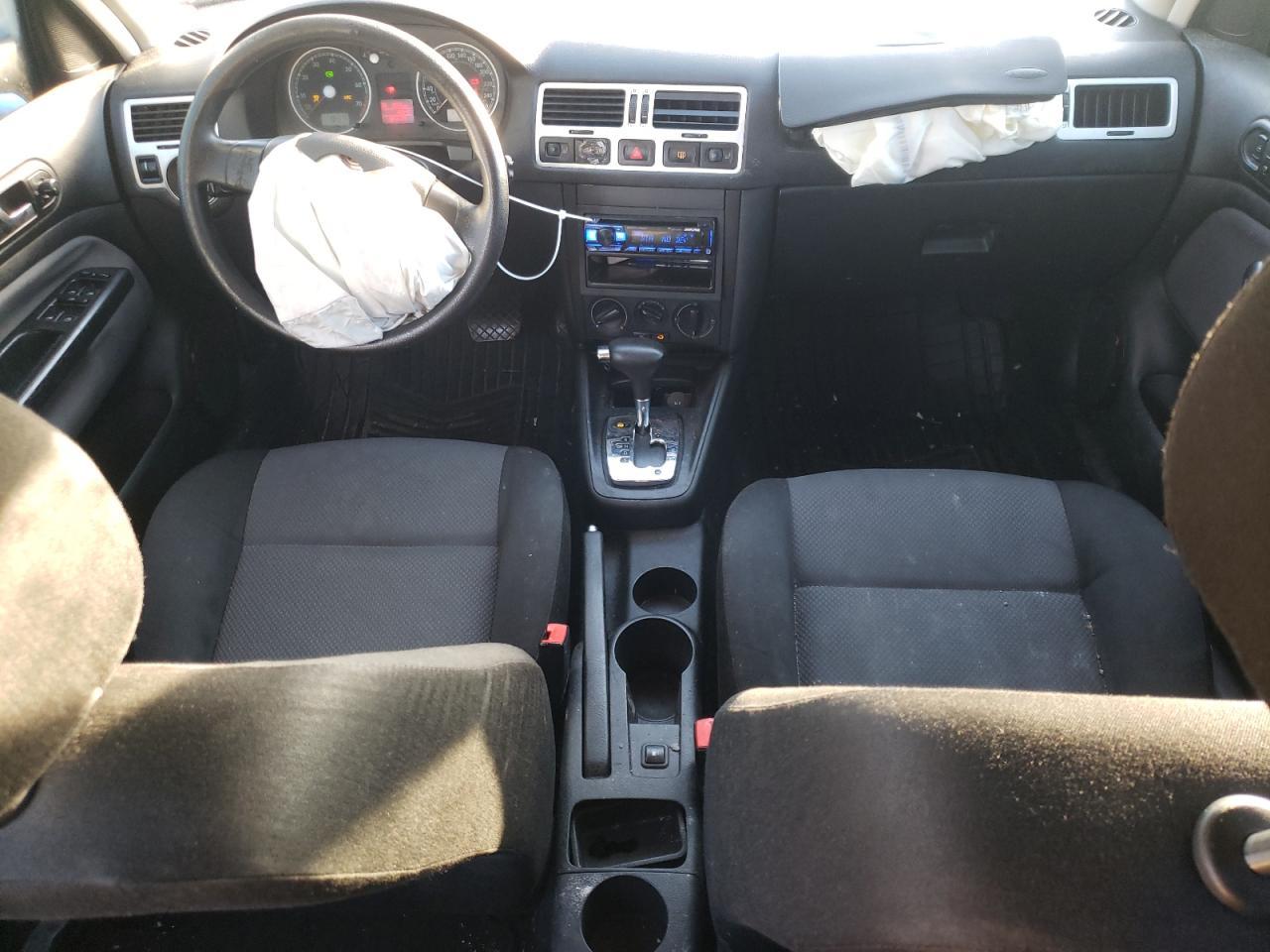 2008 VOLKSWAGEN JETTA