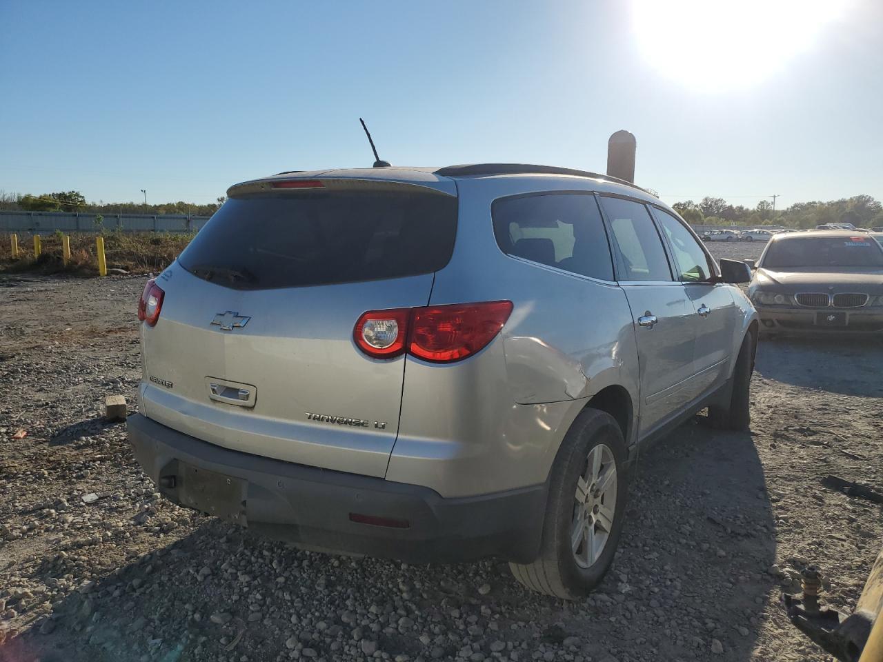 2009 CHEVROLET TRAVERSE