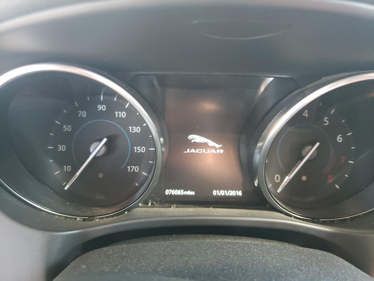 2020 JAGUAR F-Pace