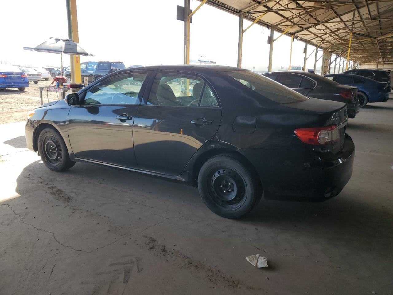 2012 TOYOTA COROLLA