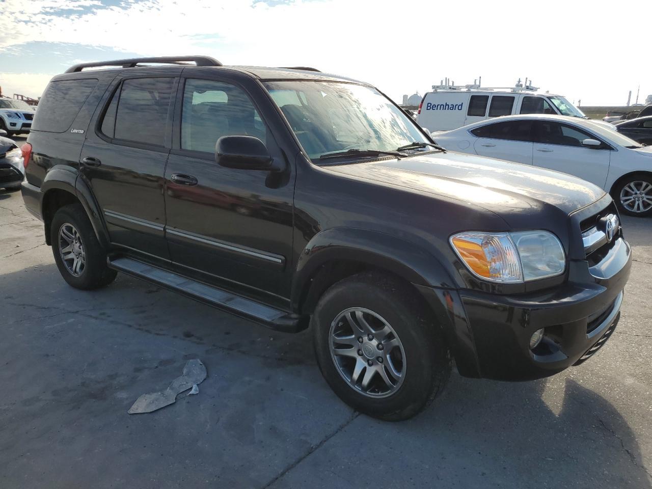 2006 TOYOTA Sequoia
