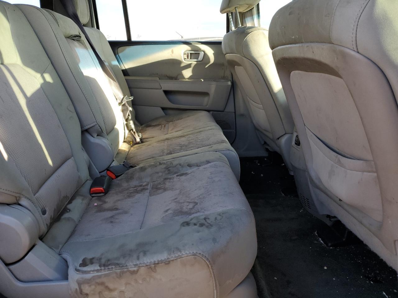2013 HONDA PILOT