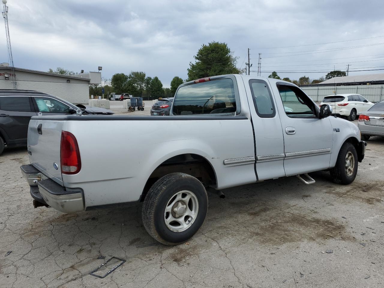 1997 FORD F-150