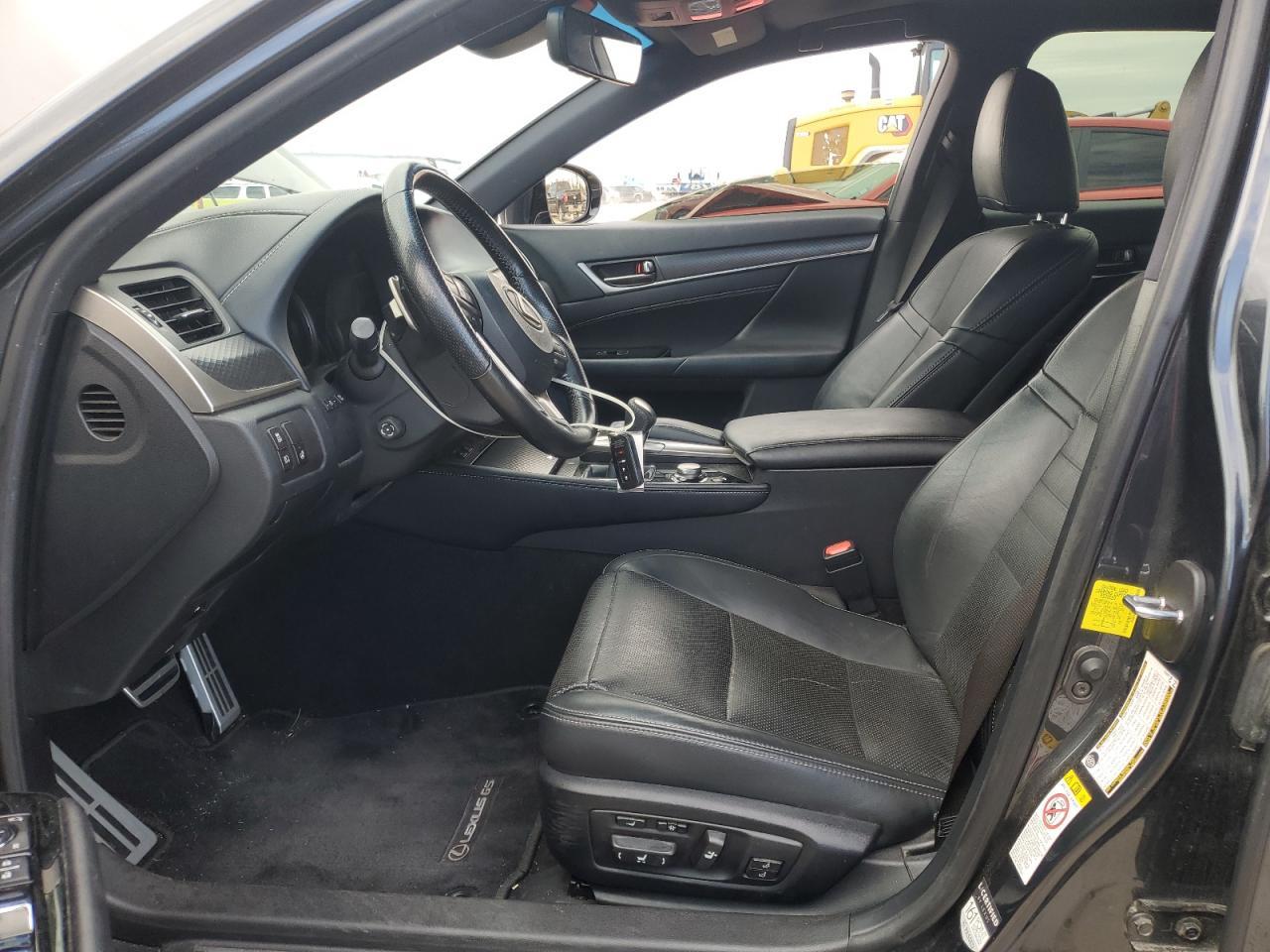 2018 LEXUS GS 350