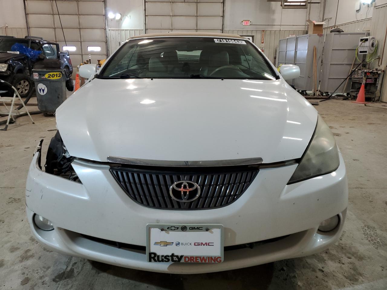 2006 TOYOTA CAMRY