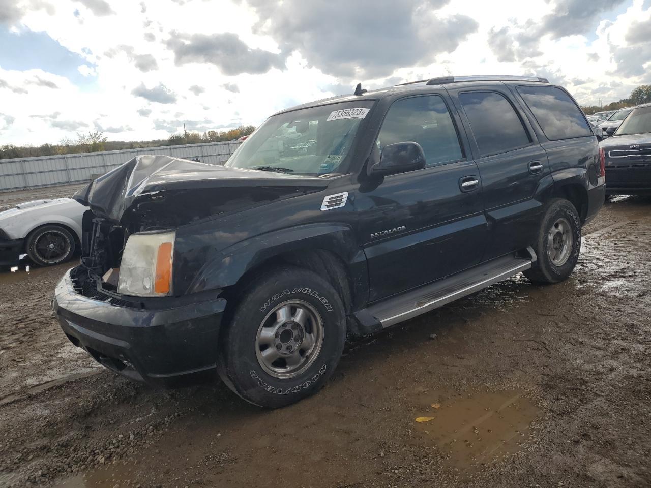 2006 CADILLAC ESCALADE