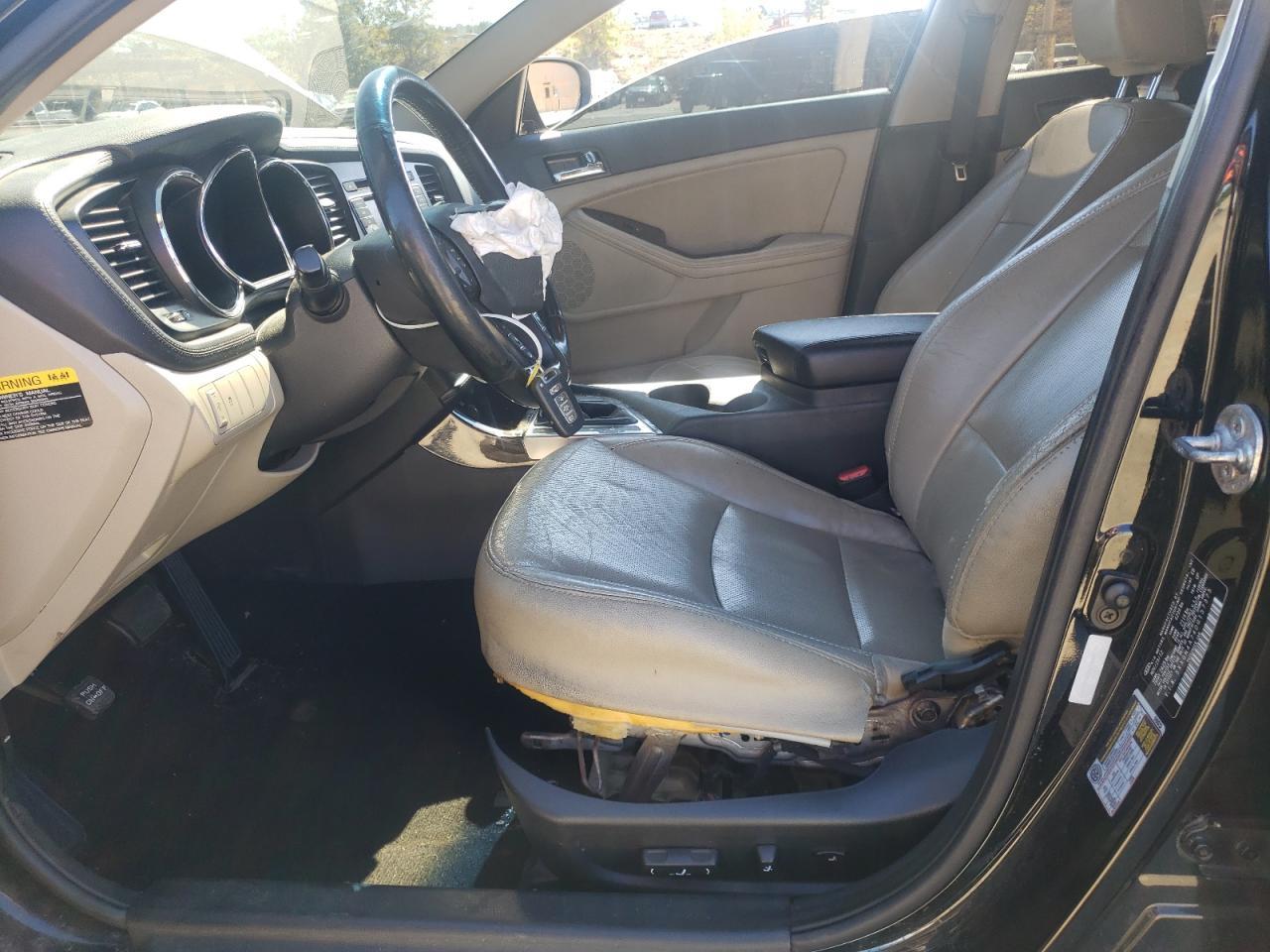 2013 KIA OPTIMA