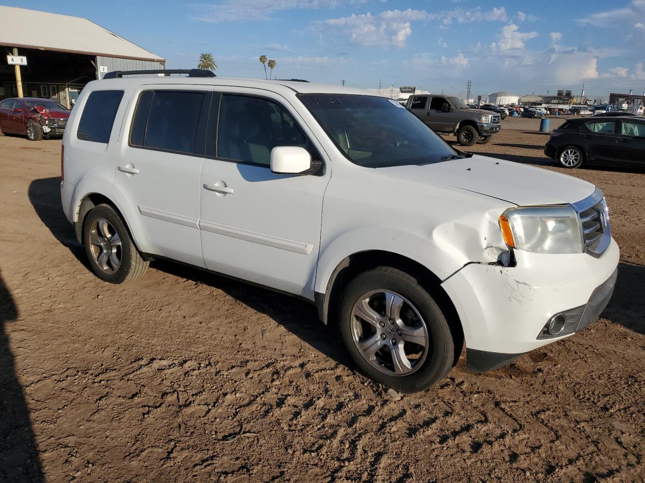 2013 HONDA PILOT