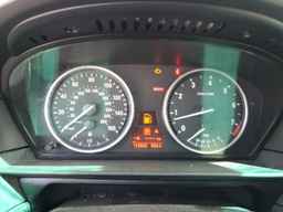 2008 BMW 5 series