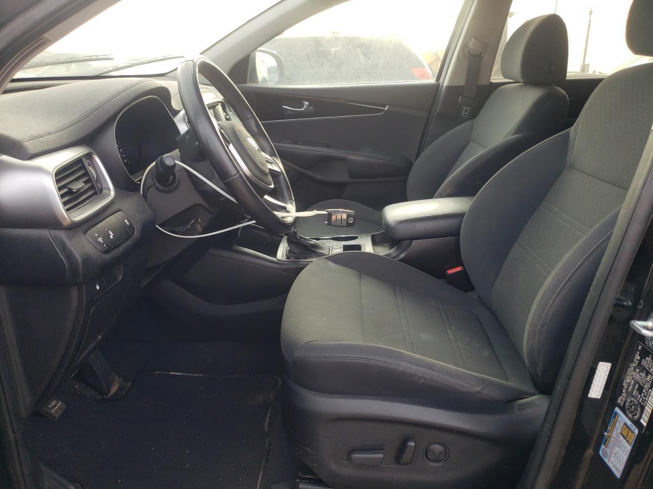 2020 KIA SORENTO
