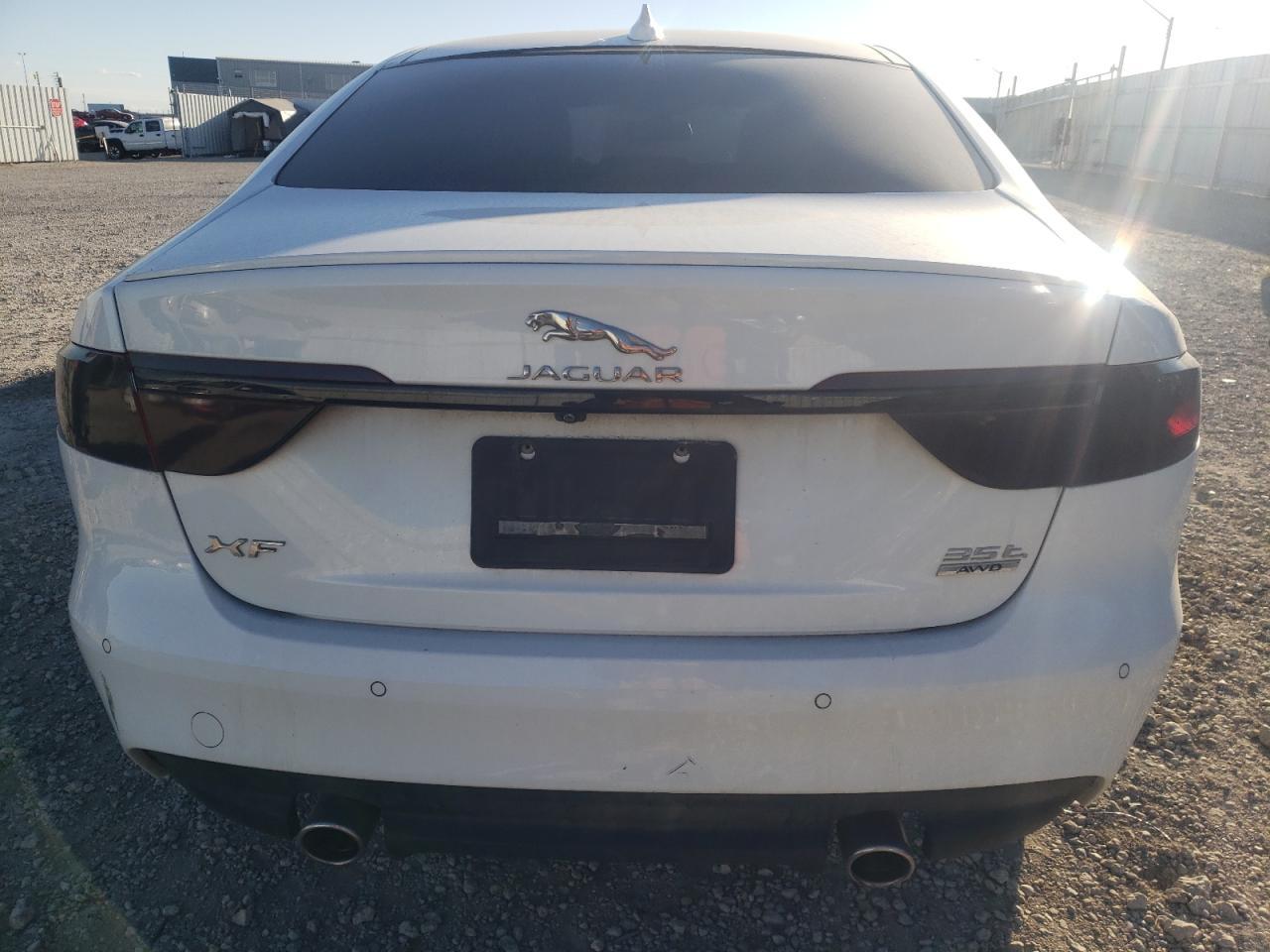 2016 JAGUAR XF