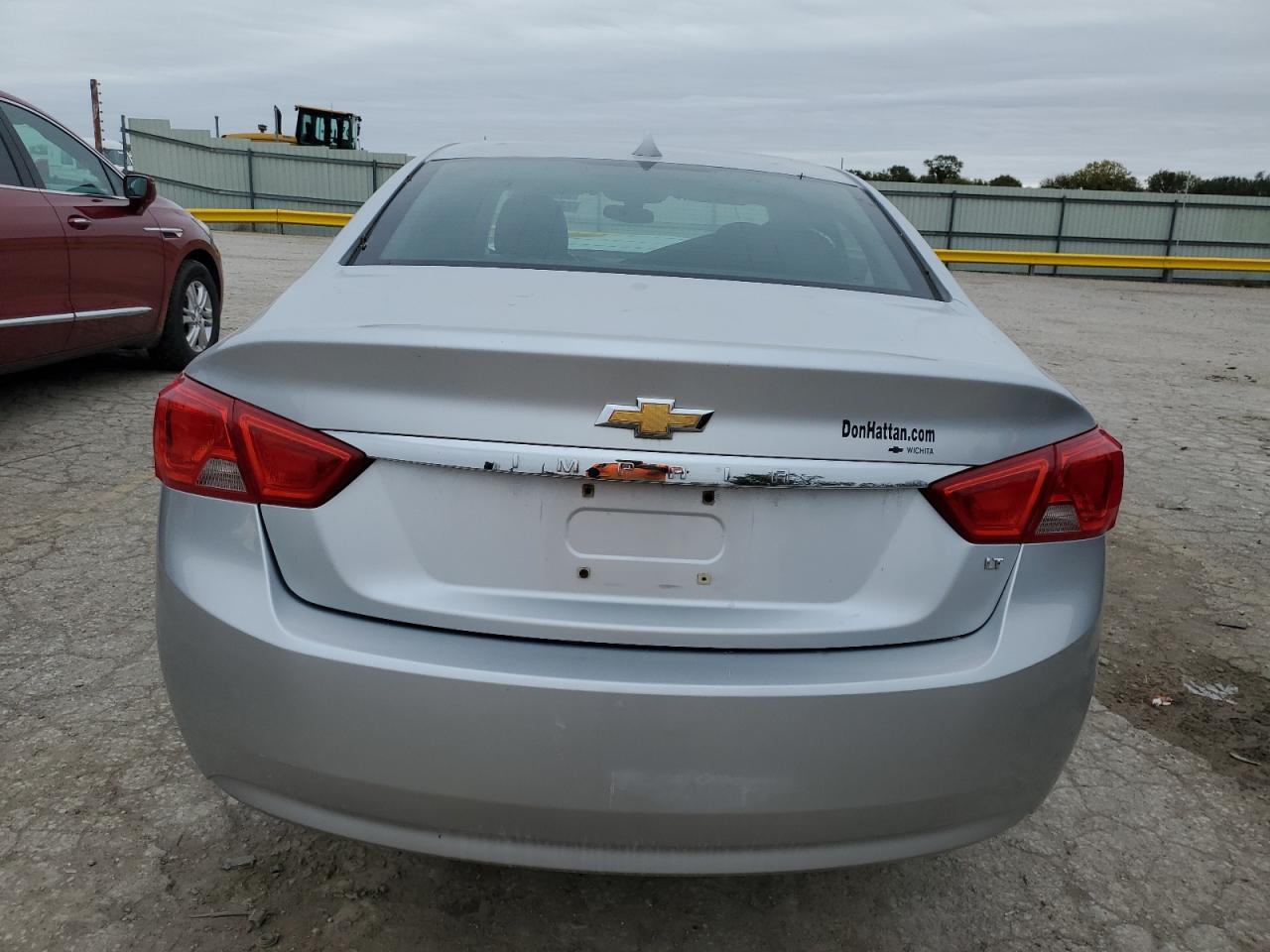 2014 CHEVROLET IMPALA