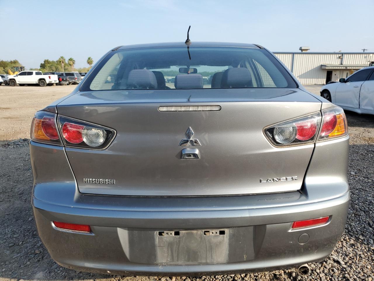 2017 MITSUBISHI LANCER