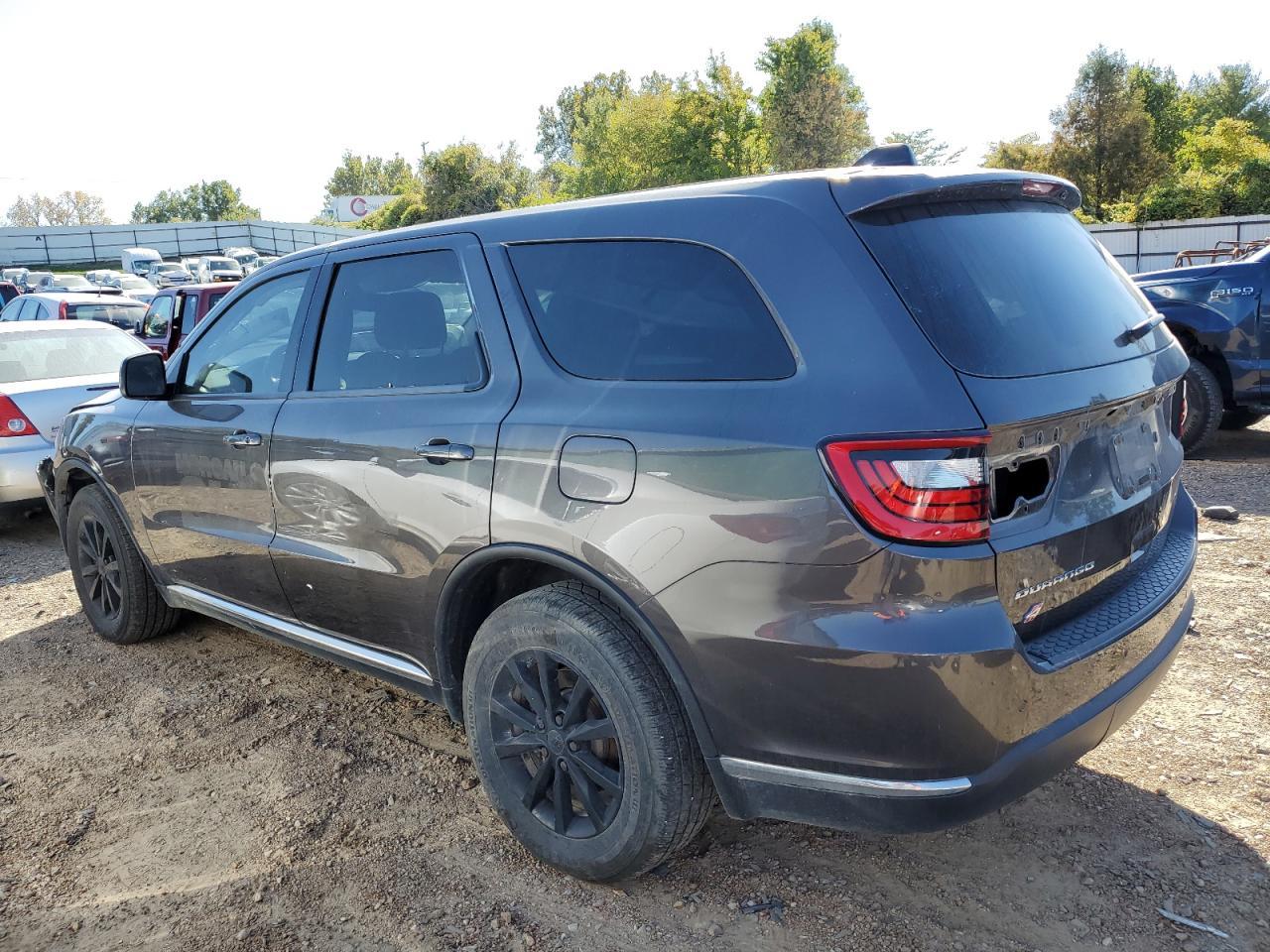 2020 DODGE DURANGO