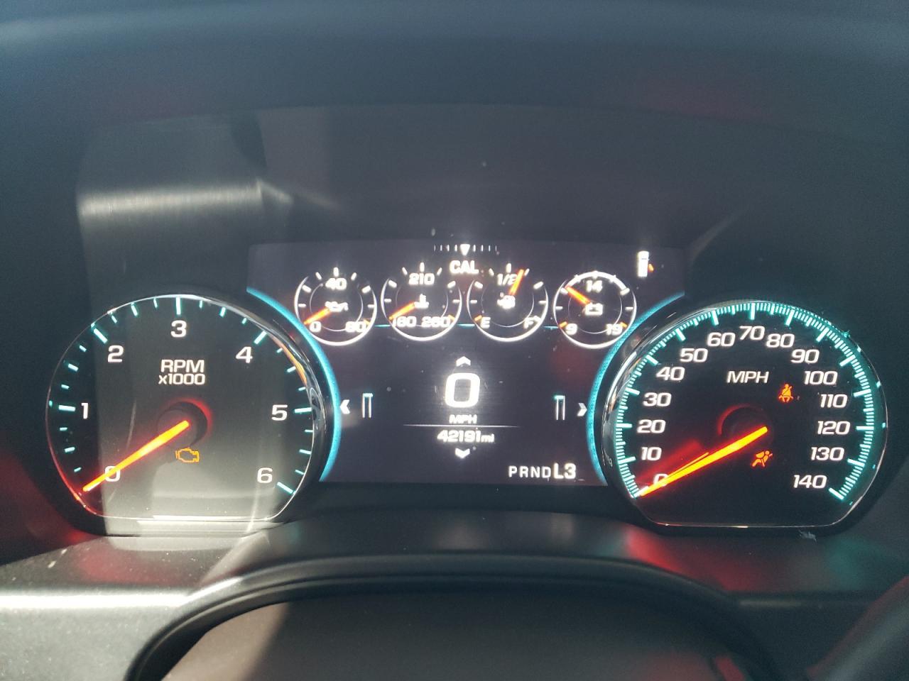 2017 GMC Sierra