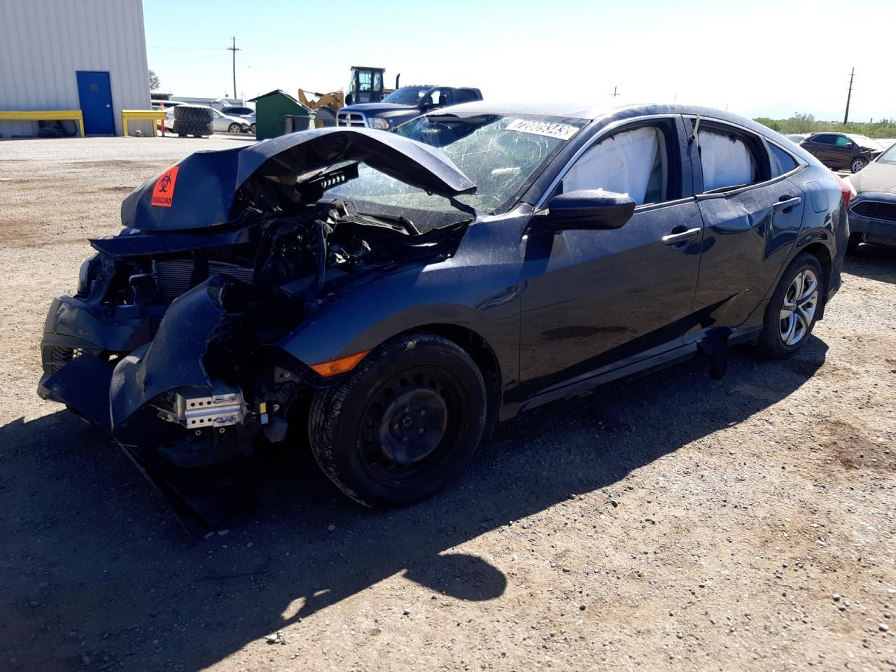 2017 HONDA CIVIC
