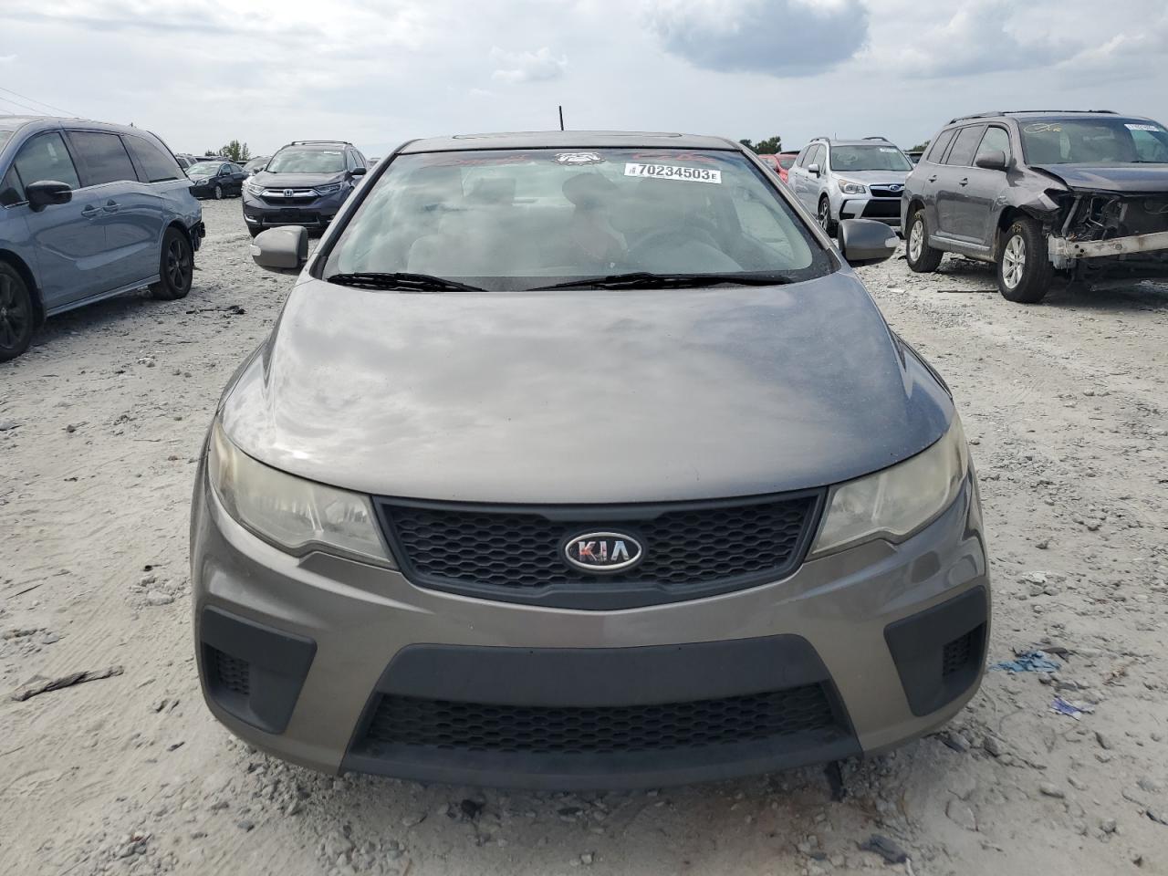 2010 KIA FORTE