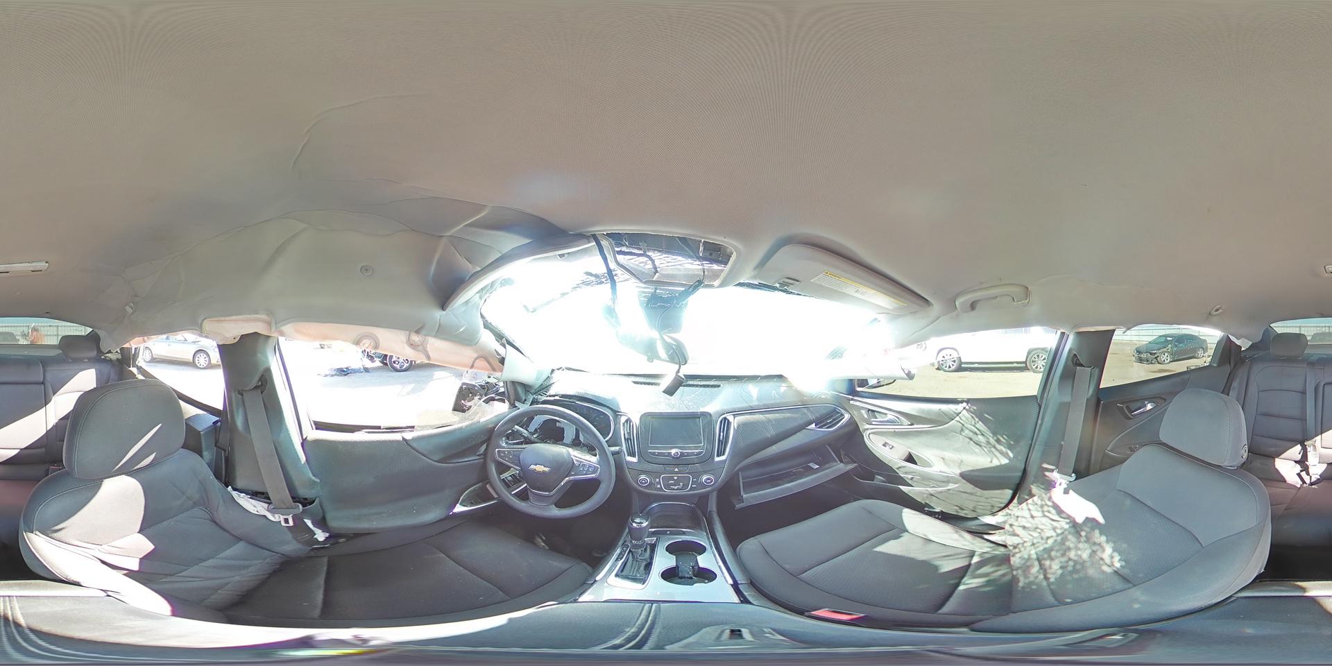 2018 CHEVROLET MALIBU
