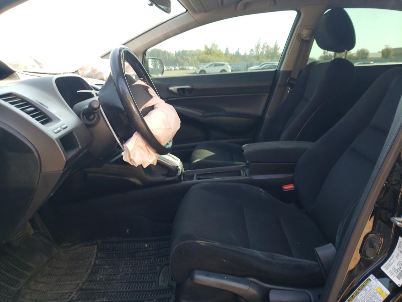 2010 HONDA CIVIC