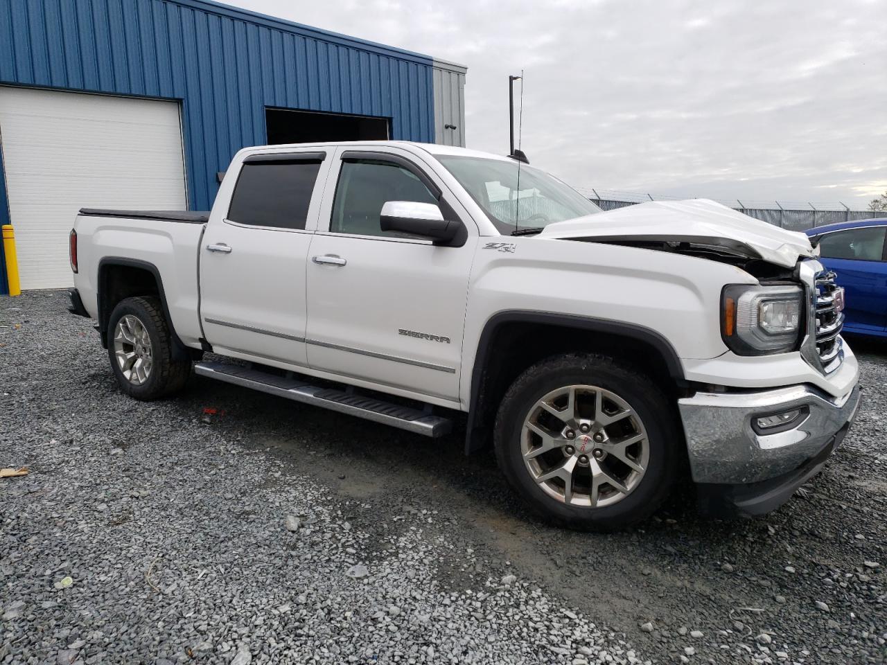 2017 GMC Sierra
