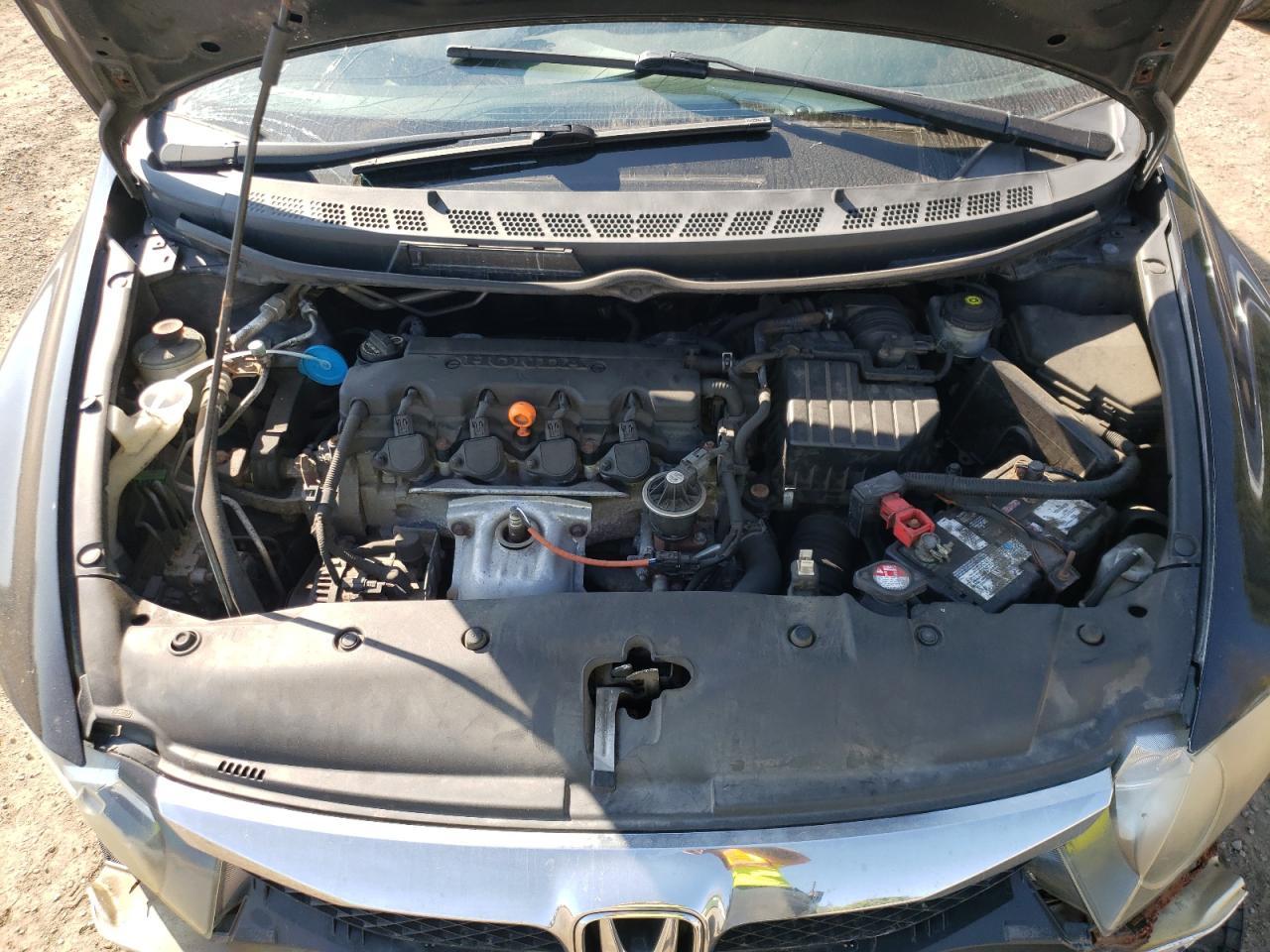 2010 HONDA CIVIC